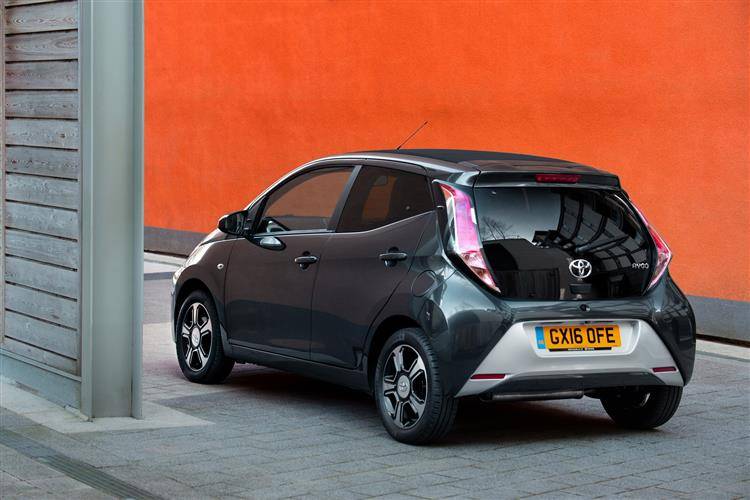Toyota Aygo 2014 2018 Used Car Review Car Review Rac Drive