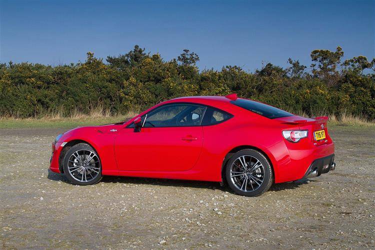 Toyota Gt86 2013 2016 Used Car Review Car Review Rac Drive