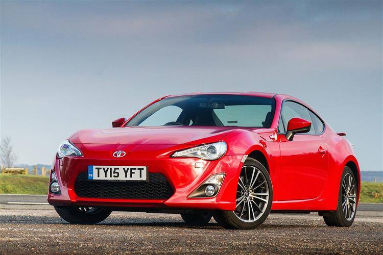 Toyota GT86 (2013 2016) used car review Car review RAC Drive