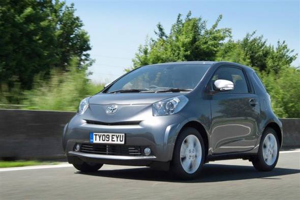 Toyota iQ (2009 - 2014) used car review