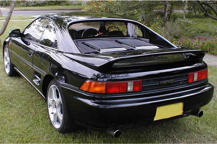 Toyota Mr2 Turbo 1990 2000 Used Car Review Car Review Rac