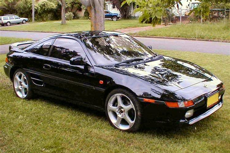 Toyota Mr2 Turbo 1990 2000 Used Car Review Car Review Rac
