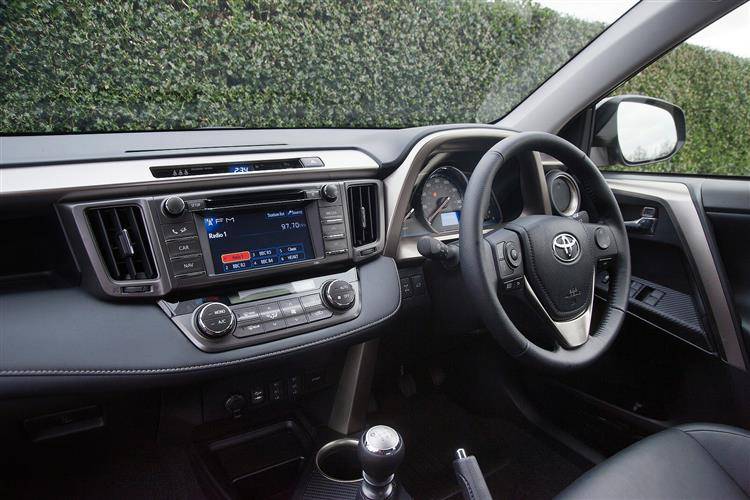Toyota Rav4 2013 2015 Used Car Review Car Review Rac