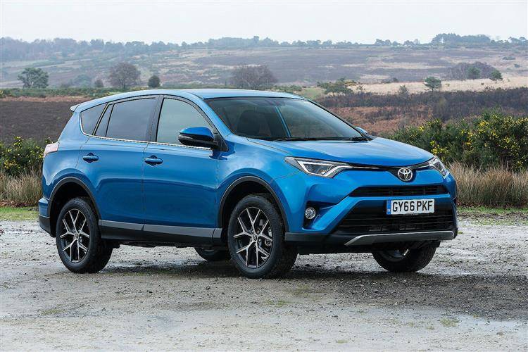 Toyota Rav4 2016 2018 Used Car Review Car Review Rac Drive