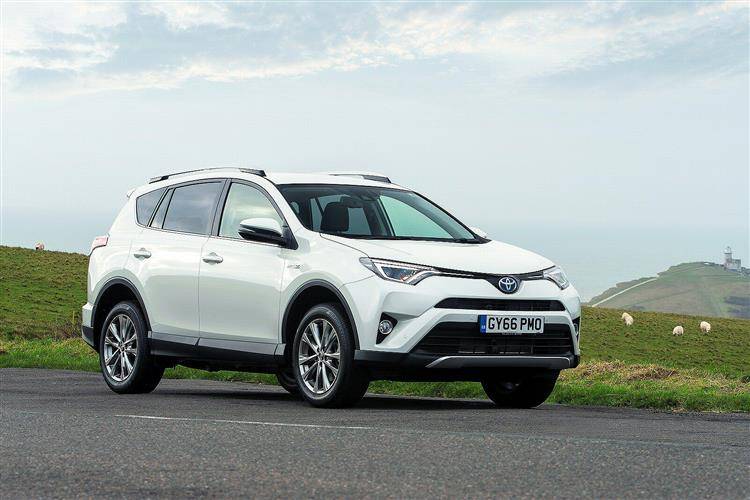 Toyota Rav4 Hybrid 2016 2019 Used Car Review Car Review