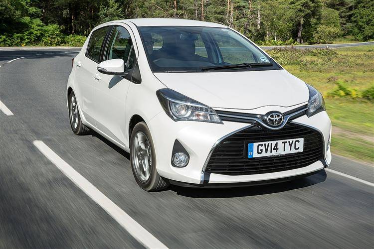 Toyota Yaris 2014 2017 Used Car Review Car Review Rac Drive