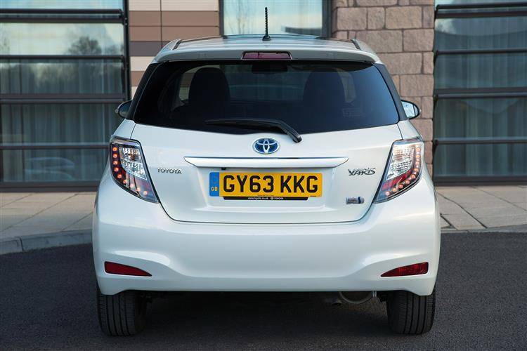 Best Used Hybrid Cars 2020 Car Magazine
