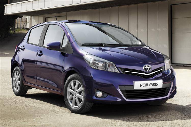 Toyota Yaris 2011 2014 Used Car Review Car Review Rac Drive