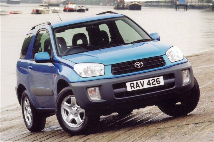 Toyota Rav 4 Petrol Fuel Pump New 1994 to 2005
