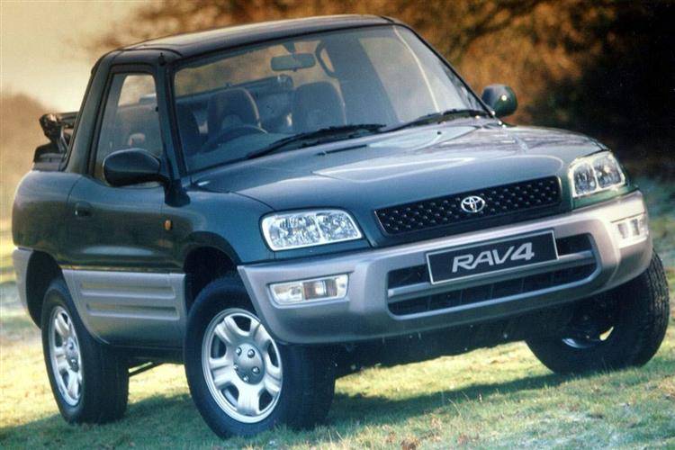 Toyota Rav4 1994 2000 Used Car Review Car Review Rac
