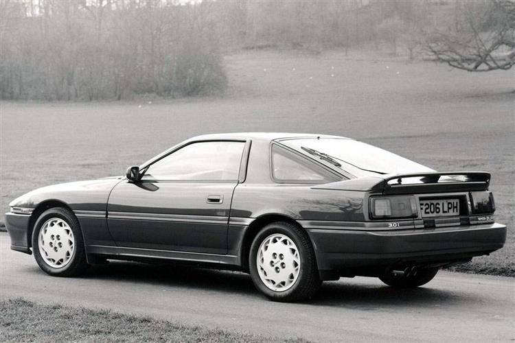 Toyota Supra 1986 1993 Used Car Review Car Review Rac Drive