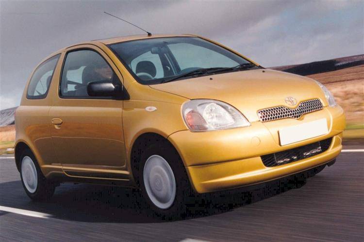 Toyota Yaris (1999 - 2006) used car | Car review | RAC Drive