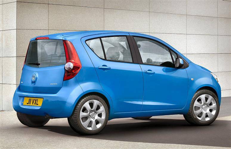 Vauxhall Agila 2008 2015 Used Car Review Car Review Rac Drive