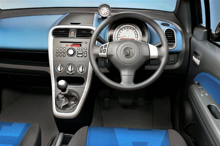Vauxhall Agila 2000 2008 Used Car Review Car Review Rac Drive