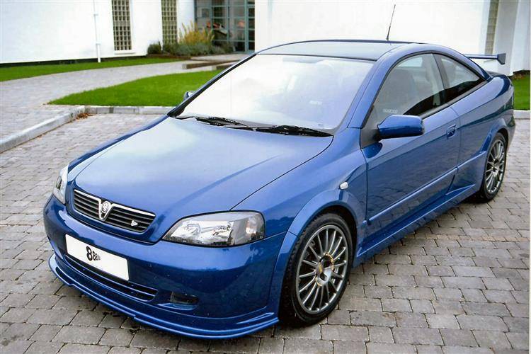 Vauxhall Astra Coupe 2000 2005 Used Car Review Car Review