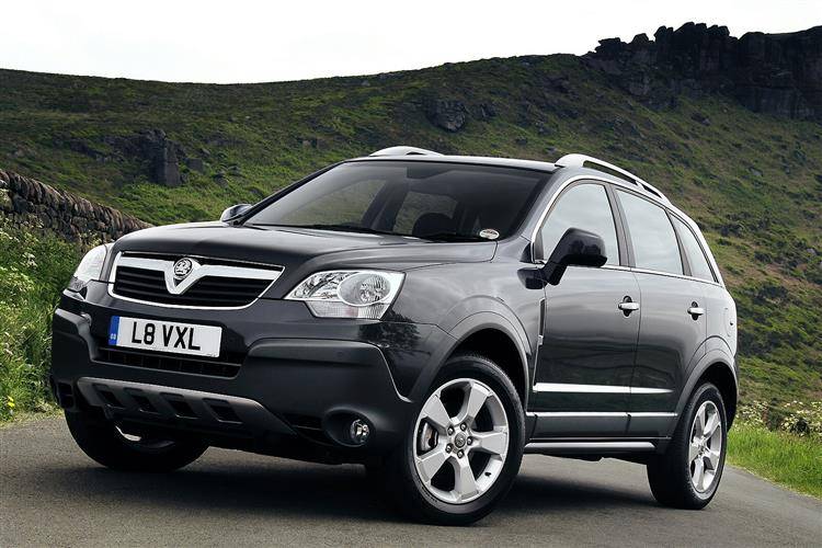 Vauxhall Antara 2007 2011 Used Car Review Car Review Rac Drive