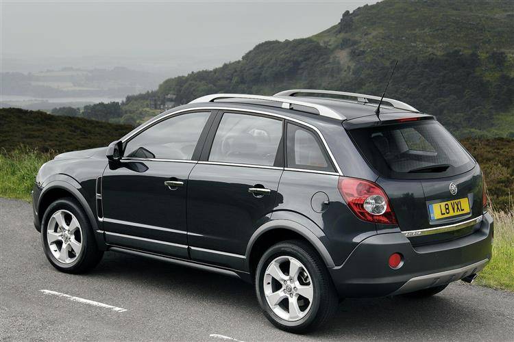 Vauxhall Antara 2011 2015 Used Car Review Car Review Rac Drive