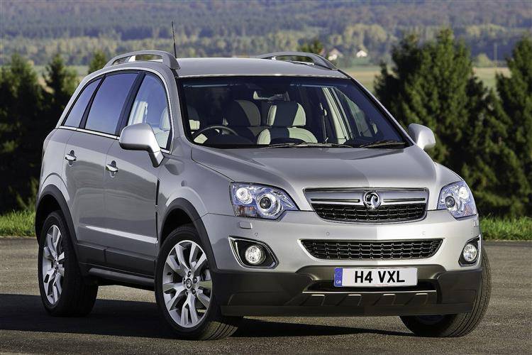 Vauxhall Antara 2011 2015 Used Car Review Car Review Rac Drive