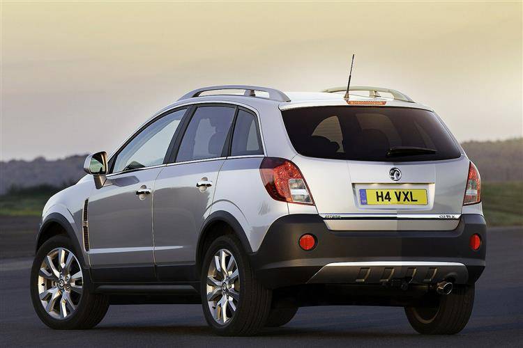 Vauxhall Antara 2011 2015 Used Car Review Car Review Rac Drive