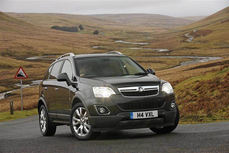 Vauxhall Antara 2011 2015 Used Car Review Car Review Rac Drive
