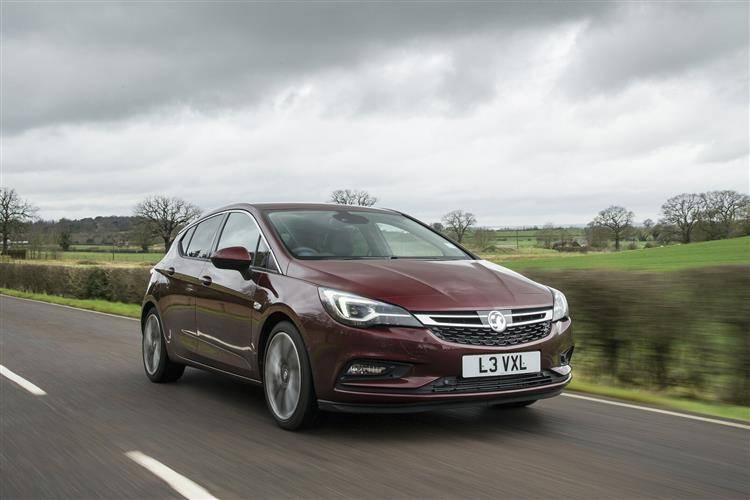 Vauxhall Astra 15 19 Used Car Review Car Review Rac Drive