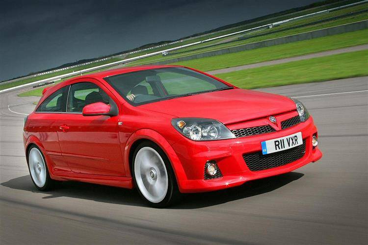Vauxhall Astra Vxr 2005 2010 Used Car Review Car Review