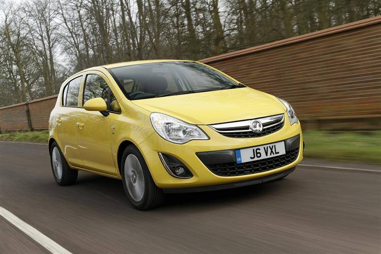 Vauxhall Corsa 2011 2014 Used Car Review Car Review Rac Drive