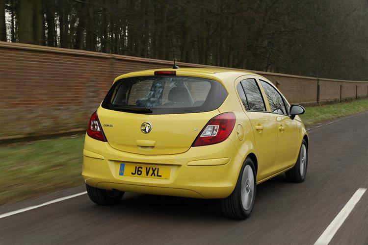 Vauxhall Corsa 2011 2014 Used Car Review Car Review Rac Drive