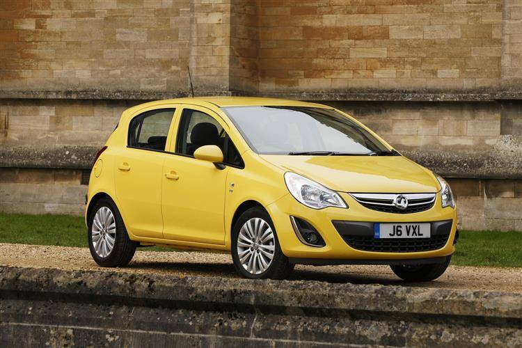 Vauxhall Corsa 2011 2014 Used Car Review Car Review Rac Drive