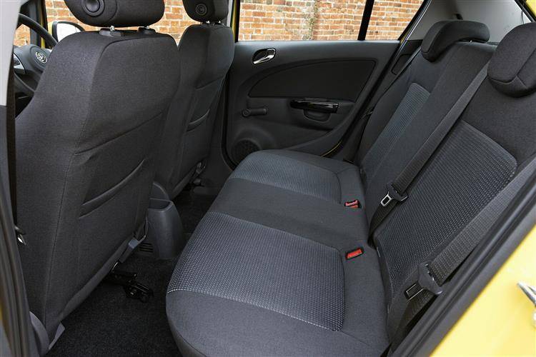 Vauxhall Corsa 11 14 Used Car Review Car Review Rac Drive
