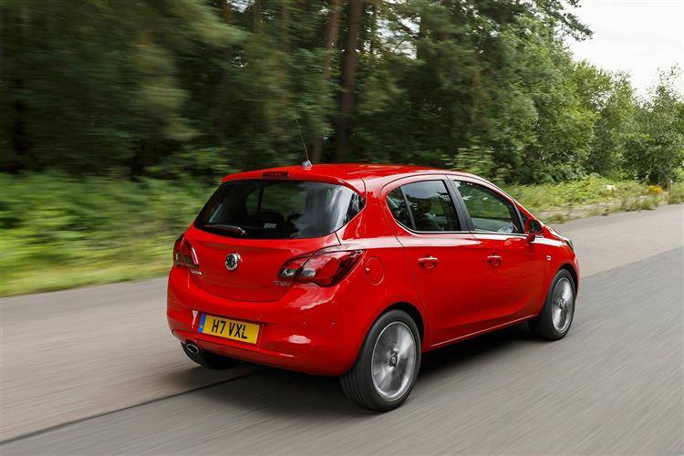 Vauxhall Corsa 14 18 Used Car Review Car Review Rac Drive