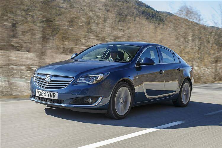 Vauxhall Insignia 13 17 Used Car Review Car Review Rac Drive