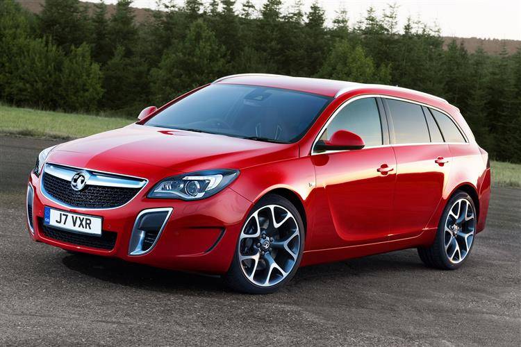 Vauxhall Insignia Vxr 2009 2017 Used Car Review Car Review