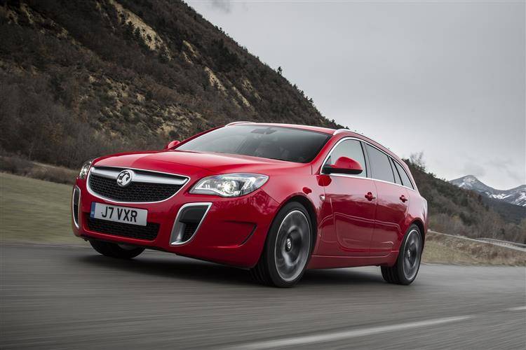 Awesome Vauxhall 2012 Insignia Vxr Supersport Image
