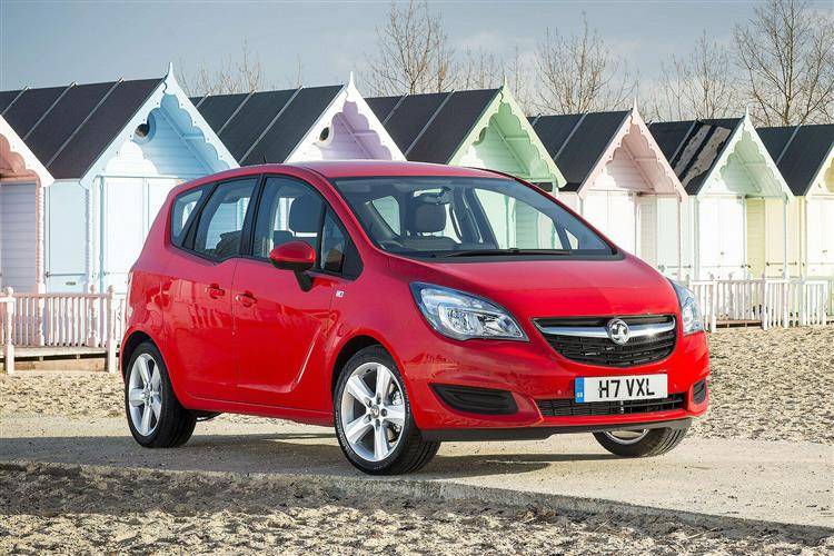 Vauxhall Meriva 2014 2017 Used Car Review Car Review Rac Drive