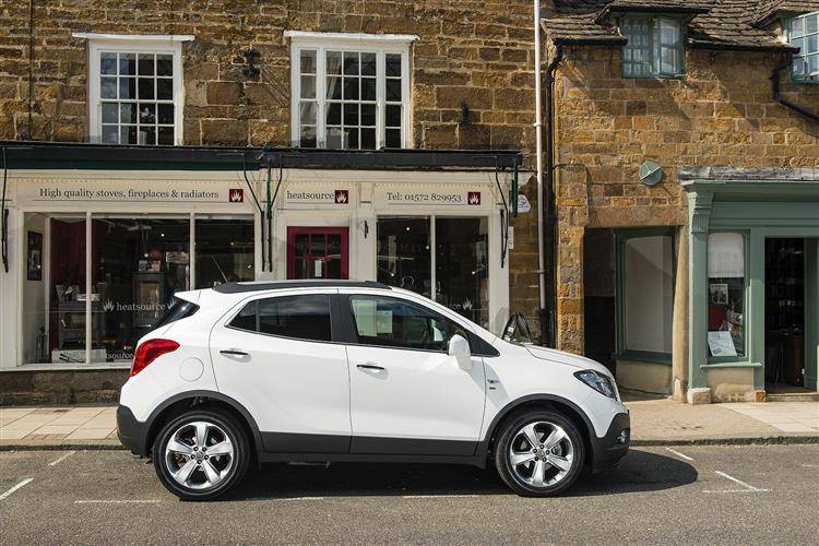Vauxhall Mokka 2012 2016 Used Car Review Car Review