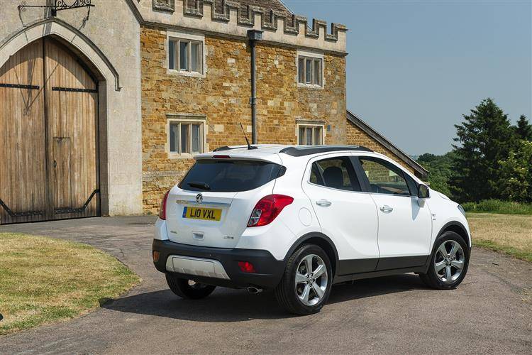 Vauxhall Mokka 2012 2016 Used Car Review Car Review Rac Drive