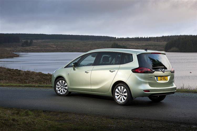 Vauxhall Zafira Tourer 2012 2016 Used Car Review Car Review