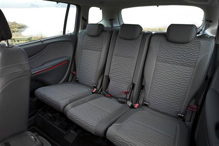Vauxhall Zafira Tourer 2012 2016 Used Car Review Car Review