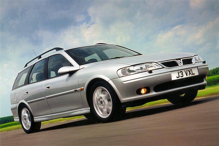 Vauxhall Vectra Estate 1996 2002 Used Car Review Car Review