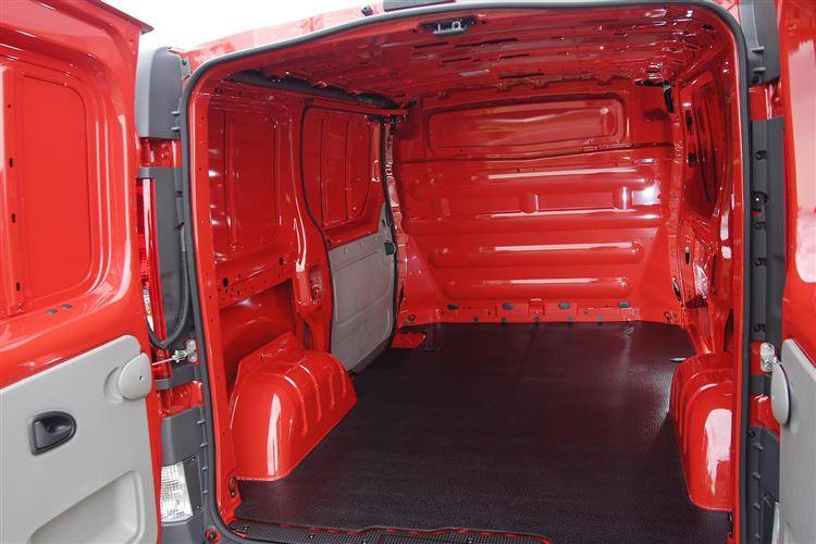 Vauxhall Vivaro 01 14 Used Car Review Car Review Rac Drive