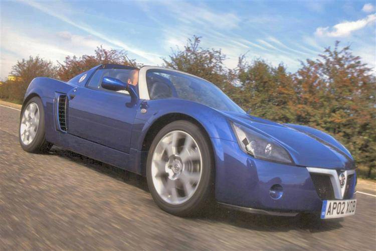 Vauxhall Vx2 00 06 Used Car Review Car Review Rac Drive Vauxhall Vx2 00 06 Used Car Review Car Review Rac Drive