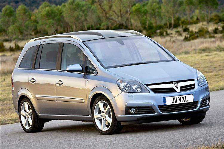 Vauxhall Zafira 05 14 Used Car Review Car Review Rac Drive