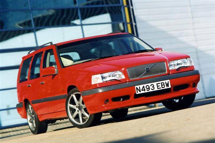 Volvo 850 1992 1997 Used Car Review Car Review Rac Drive