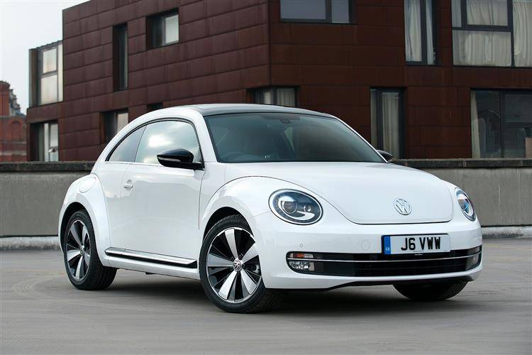 Volkswagen Beetle 2011 2019 Used Car Review Car Review Rac Drive