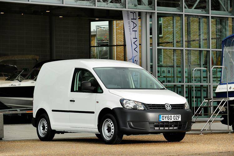 Volkswagen Caddy (2011 - 2015) used car | Car review Drive