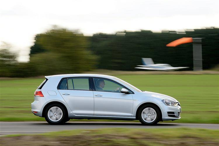 Volkswagen Golf Mk 7 13 16 Used Car Review Car Review Rac Drive