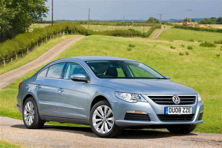Volkswagen Passat Cc 2008 2012 Used Car Review Car Review Rac Drive