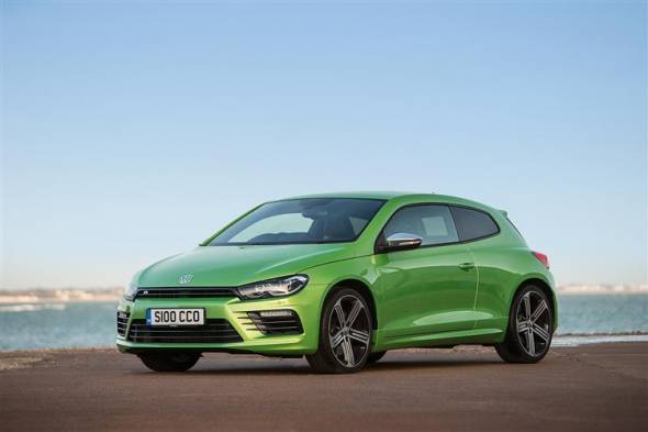 Volkswagen Scirocco R (2009 - 2017) used car review