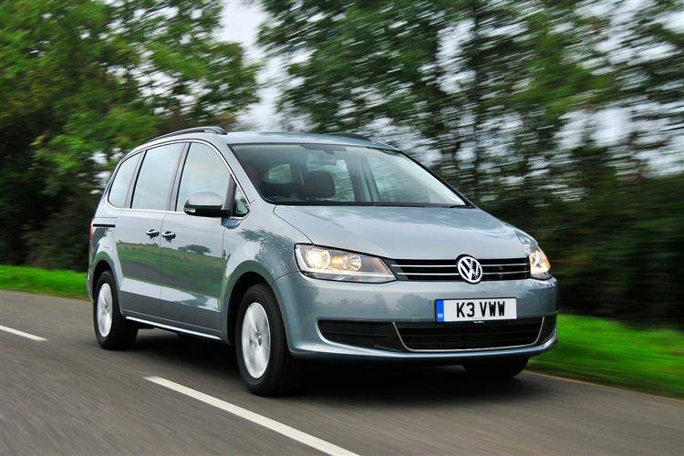 Volkswagen Sharan 2010 2015 Used Car Review Car Review Rac